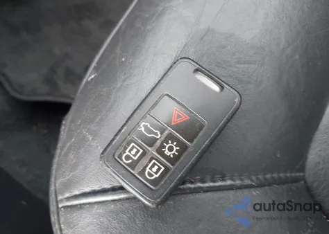 2008 Volvo S80 3.2 из США, поврежденный, VIN YV1AS982581073468